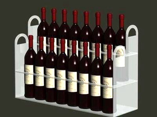 亞克力紅酒展示架 亞克力紅酒展示架