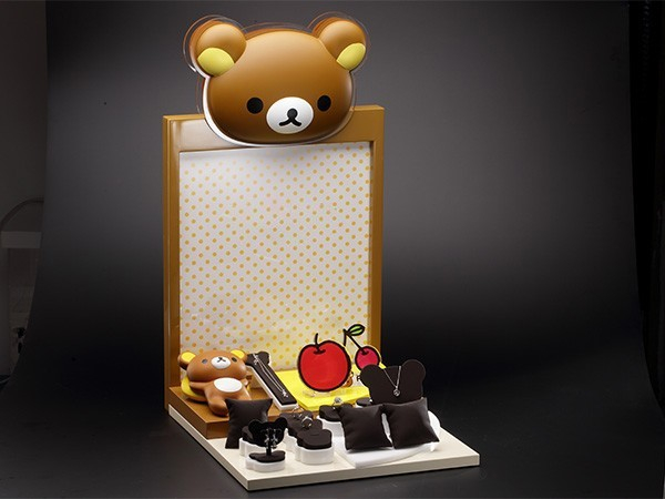 亞克力珠寶展示臺 亞克力珠寶展示臺