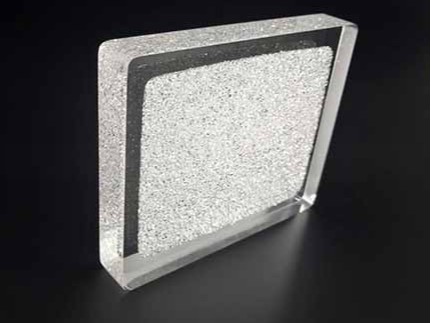 亞克力無縫鑲鉆展示臺 亞克力無縫鑲鉆展示臺