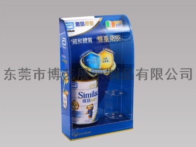 奶粉展示柜 奶粉展示柜