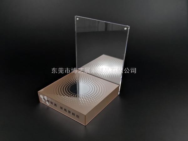 亞克力鏡面展示架 亞克力鏡面展示架