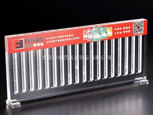 定制收銀臺(tái)亞克力展示架的2個(gè)重要點(diǎn)